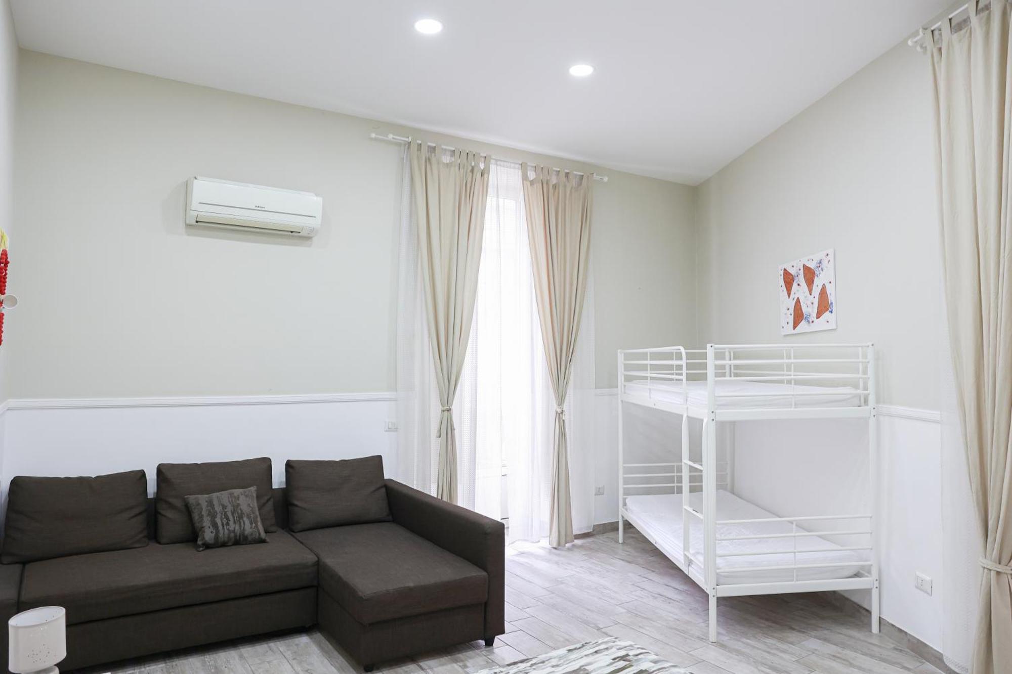 Concept B&B 나폴리 외부 사진