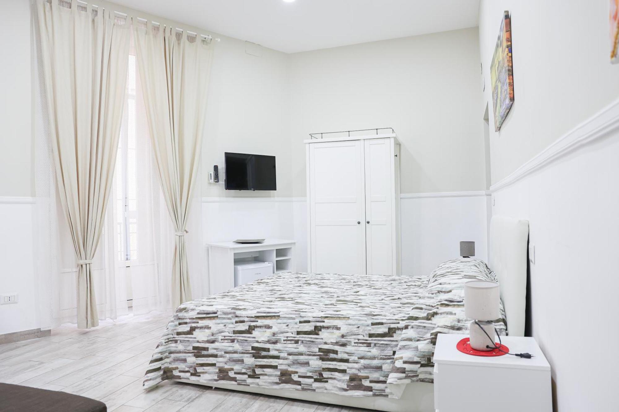 Concept B&B 나폴리 외부 사진